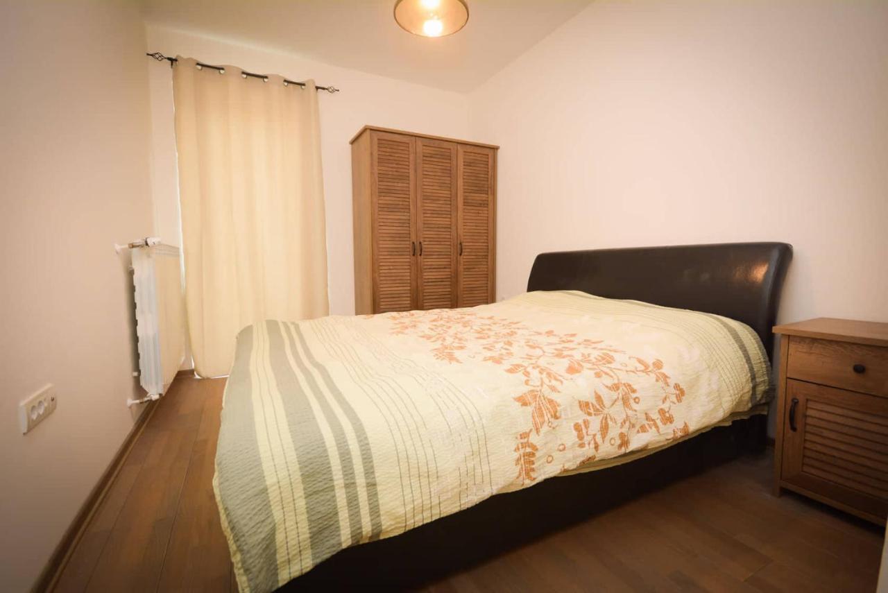 Panorama Lux Apartment Vrnjacka Banja Bagian luar foto